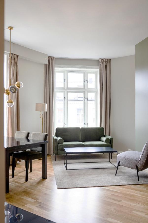 Frogner House - Bislett Aparthotel Oslo