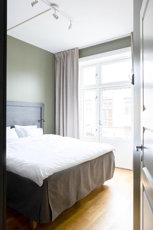 Aparthotel Frogner House - Bislett Oslo