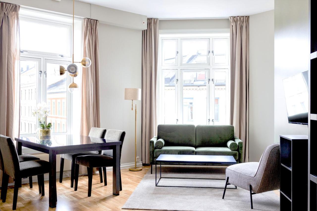 Appart hôtel Frogner House - Bislett Oslo